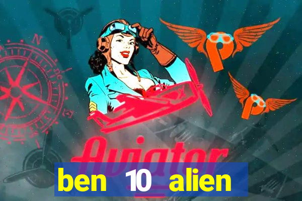 ben 10 alien fusion generator